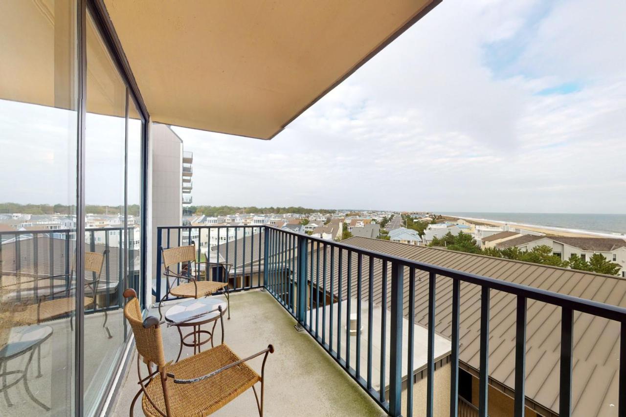 شقة Sea Colony - 502 Annapolis House شاطئ بيثاني المظهر الخارجي الصورة