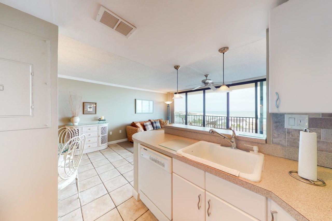 شقة Sea Colony - 502 Annapolis House شاطئ بيثاني المظهر الخارجي الصورة