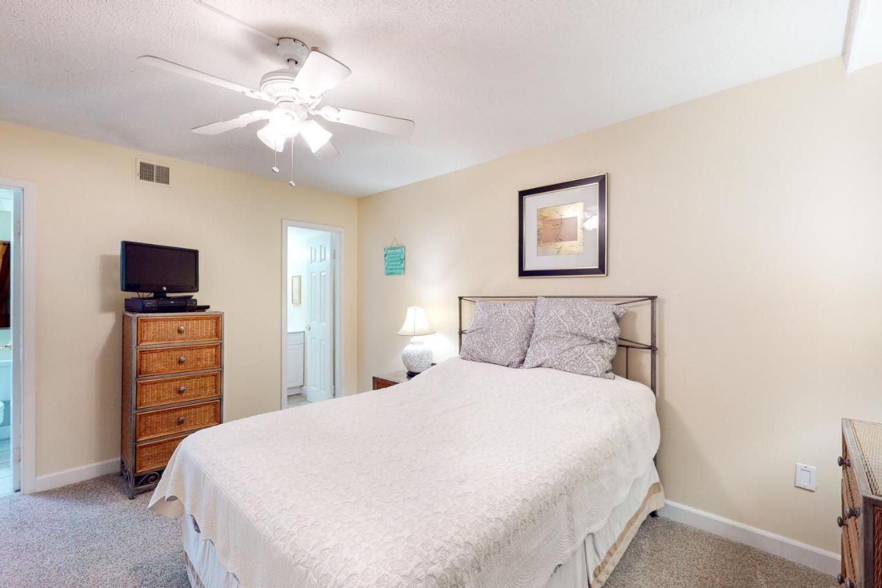 شقة Sea Colony - 502 Annapolis House شاطئ بيثاني المظهر الخارجي الصورة
