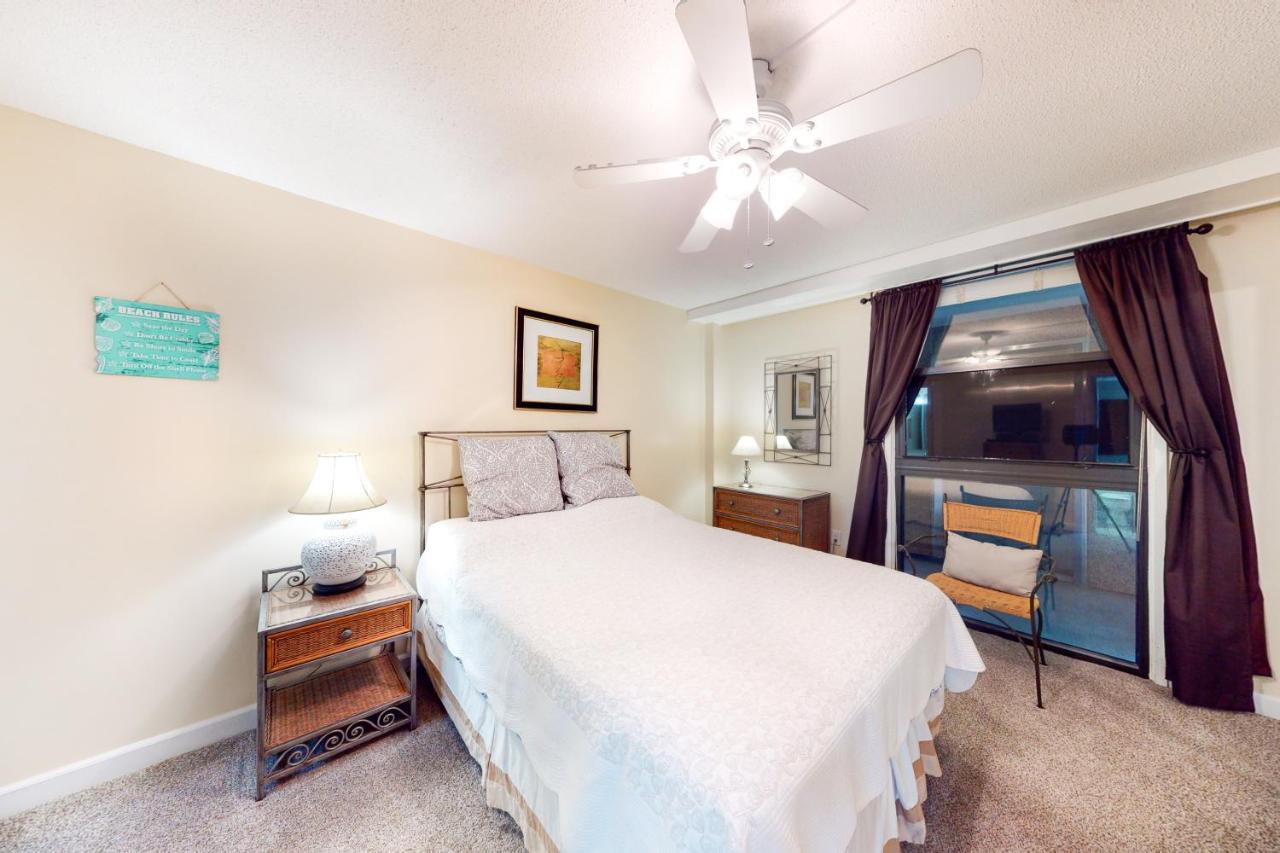 شقة Sea Colony - 502 Annapolis House شاطئ بيثاني المظهر الخارجي الصورة