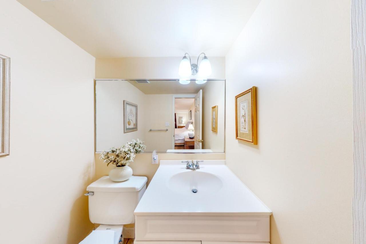 شقة Sea Colony - 502 Annapolis House شاطئ بيثاني المظهر الخارجي الصورة