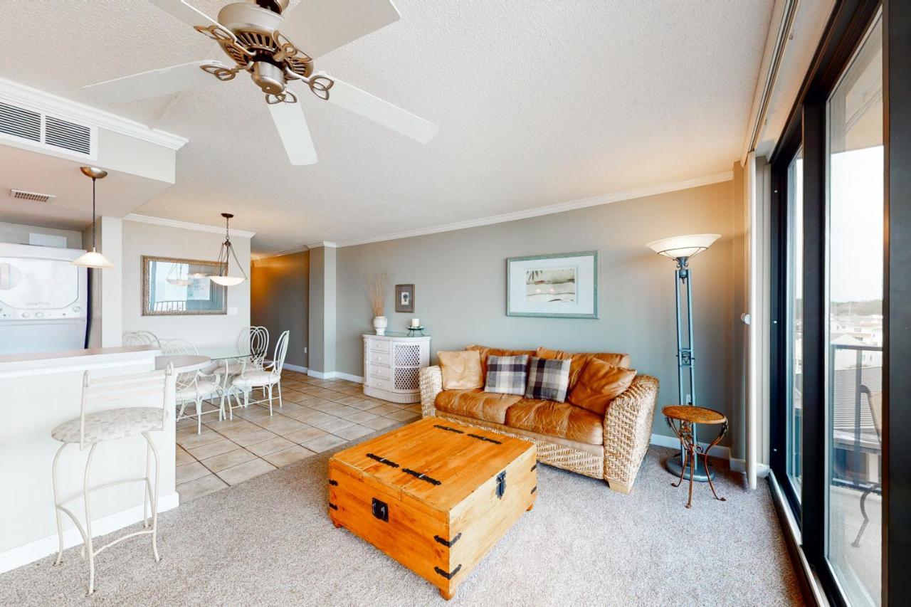 شقة Sea Colony - 502 Annapolis House شاطئ بيثاني المظهر الخارجي الصورة