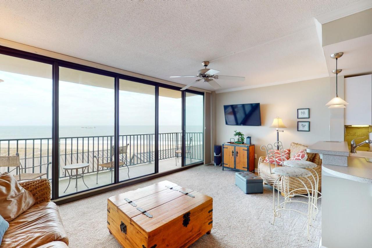 شقة Sea Colony - 502 Annapolis House شاطئ بيثاني المظهر الخارجي الصورة