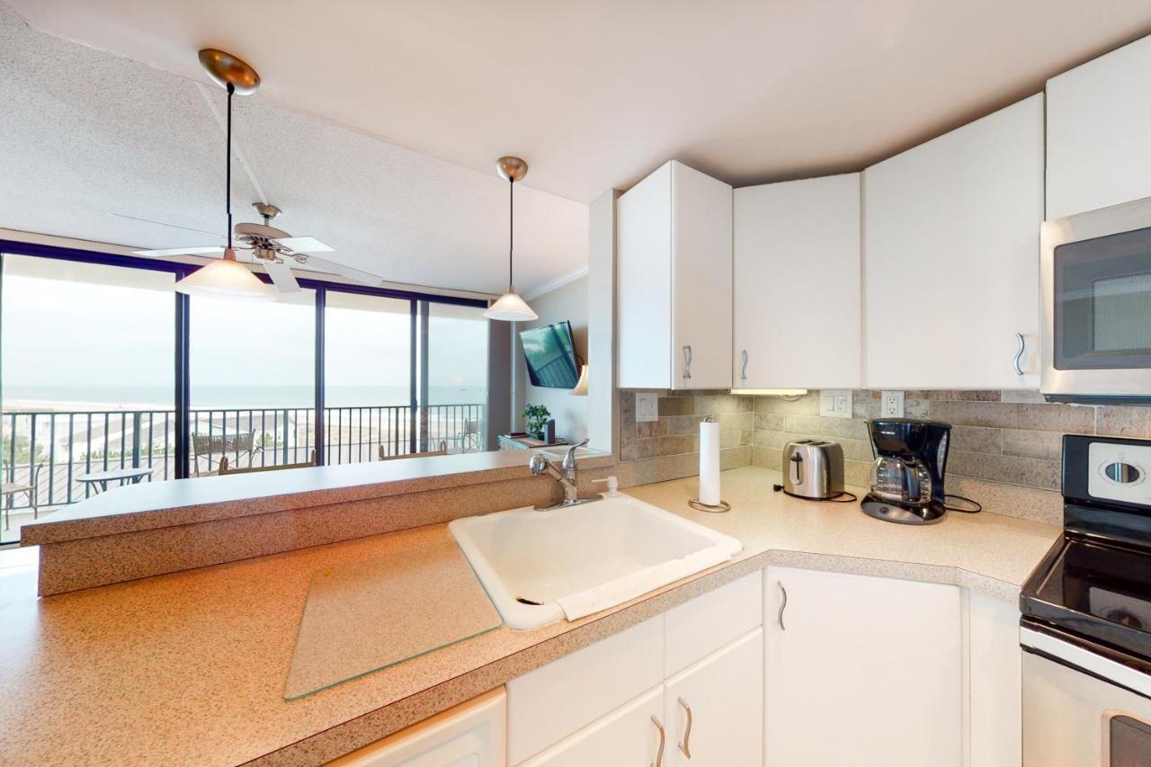 شقة Sea Colony - 502 Annapolis House شاطئ بيثاني المظهر الخارجي الصورة
