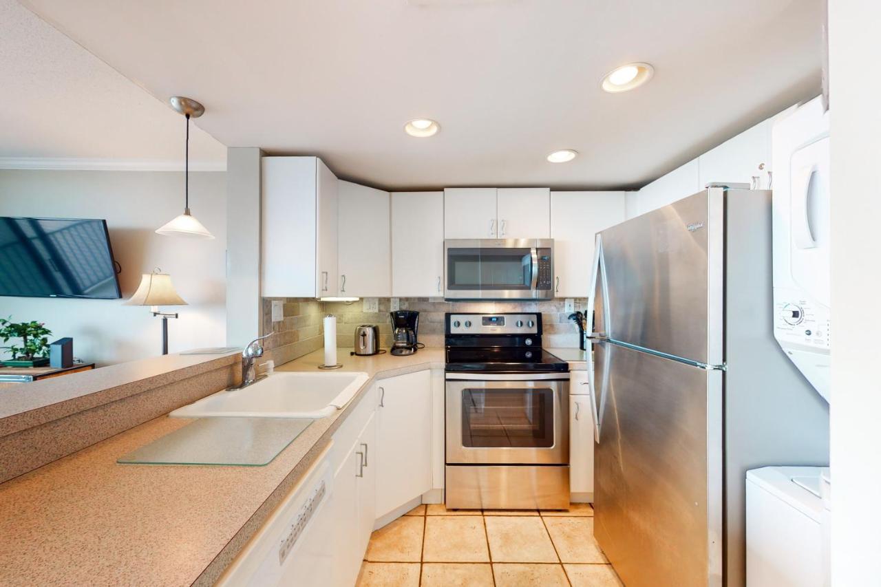 شقة Sea Colony - 502 Annapolis House شاطئ بيثاني المظهر الخارجي الصورة