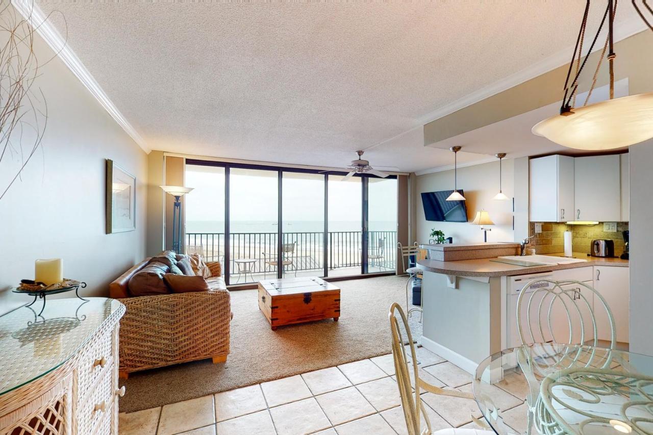 شقة Sea Colony - 502 Annapolis House شاطئ بيثاني المظهر الخارجي الصورة