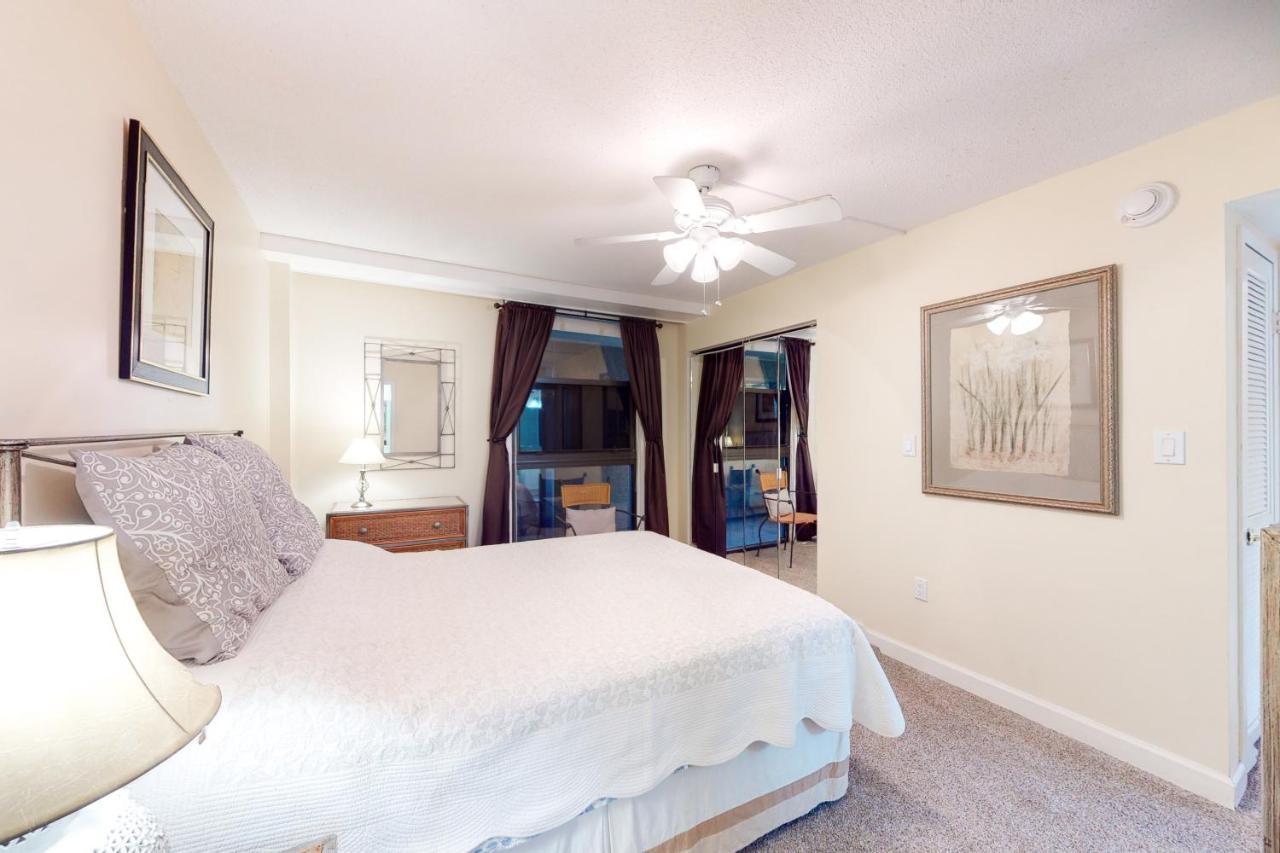 شقة Sea Colony - 502 Annapolis House شاطئ بيثاني المظهر الخارجي الصورة