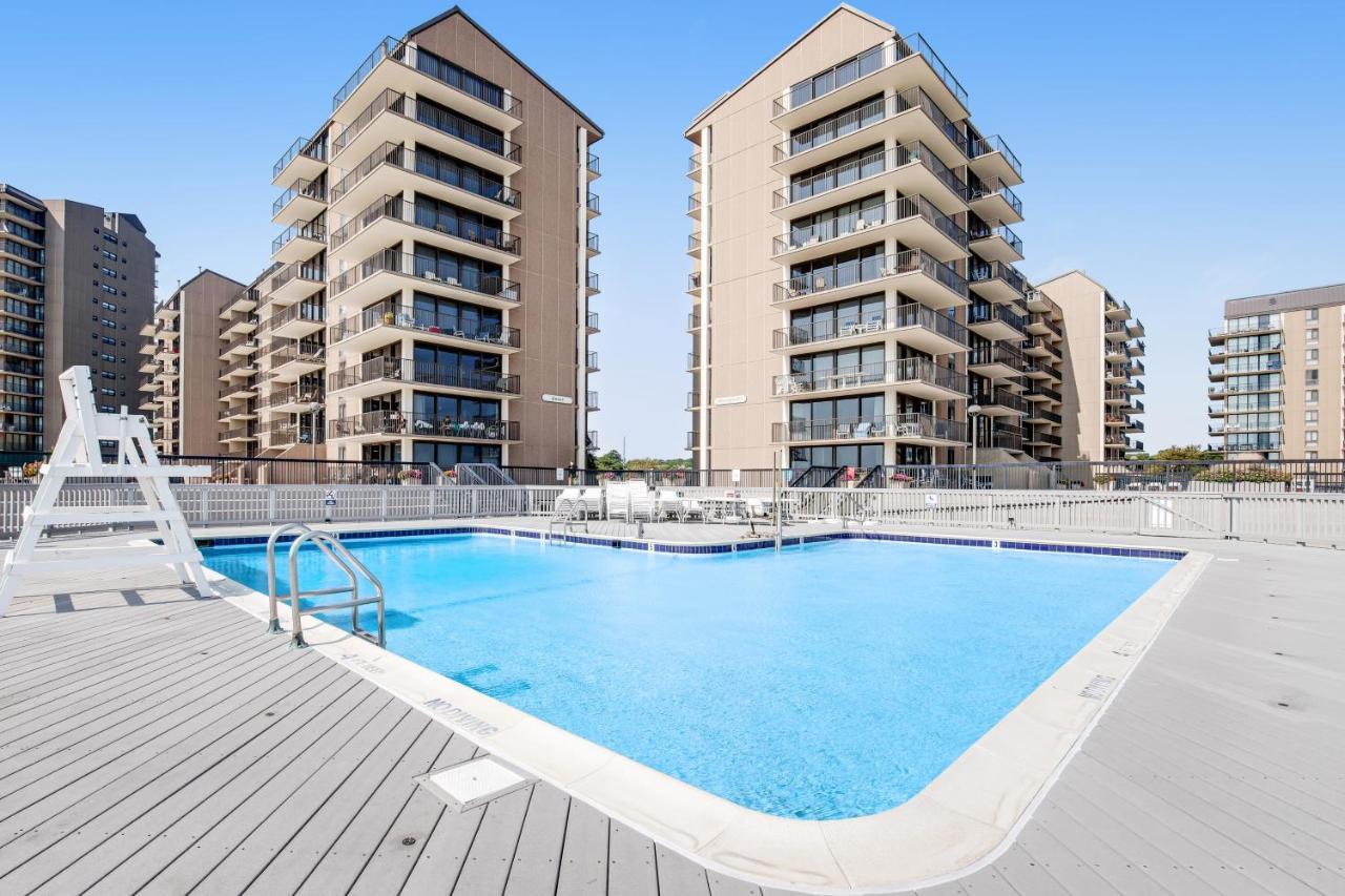 شقة Sea Colony - 502 Annapolis House شاطئ بيثاني المظهر الخارجي الصورة