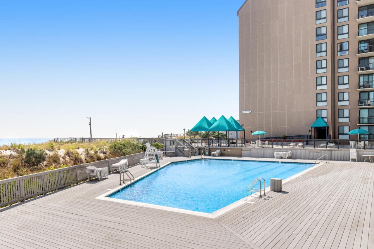 شقة Sea Colony - 502 Annapolis House شاطئ بيثاني المظهر الخارجي الصورة
