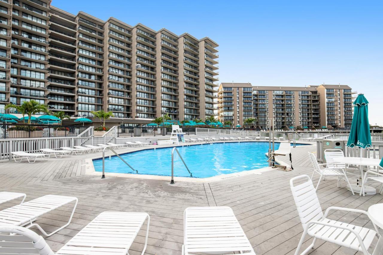 شقة Sea Colony - 502 Annapolis House شاطئ بيثاني المظهر الخارجي الصورة